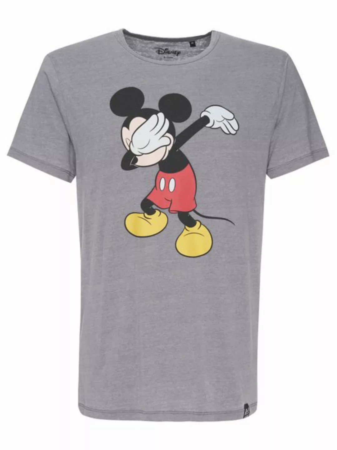 Recovered T-Shirt Disney Mickey Mouse Dabbing günstig online kaufen