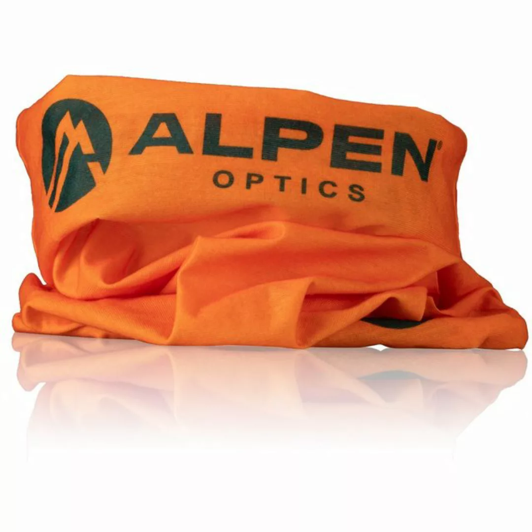 Alpen Sweatshirt ALPEN Original Bandana Signal Orange günstig online kaufen