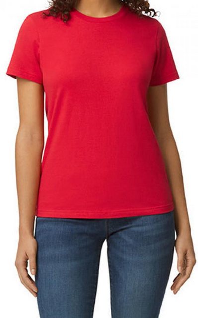 Gildan Rundhalsshirt Softstyle® Midweight Women´s T-Shirt S bis 2XL günstig online kaufen