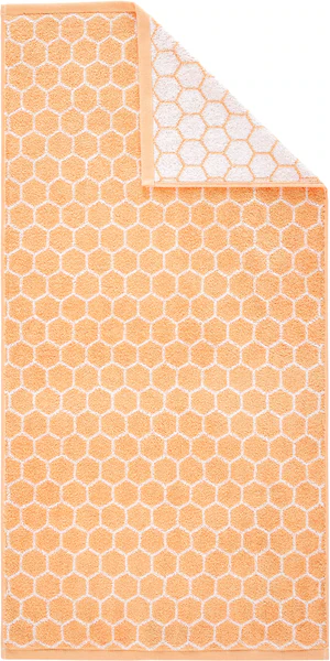 Dyckhoff Duschtuch »Pure Natural Honey«, (1 St.) günstig online kaufen
