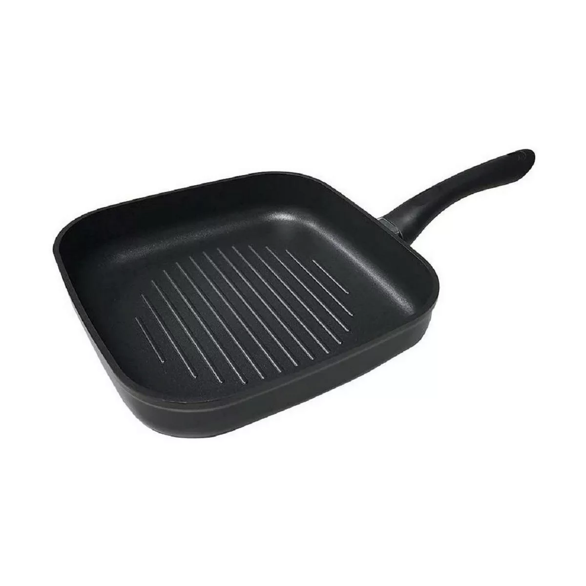 Grill Edm 76676 24 X 24 Cm Schwarz Aluminium günstig online kaufen