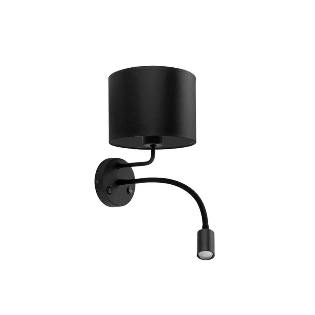 Wandlampe  LUNA BLACK NEW 6013 günstig online kaufen