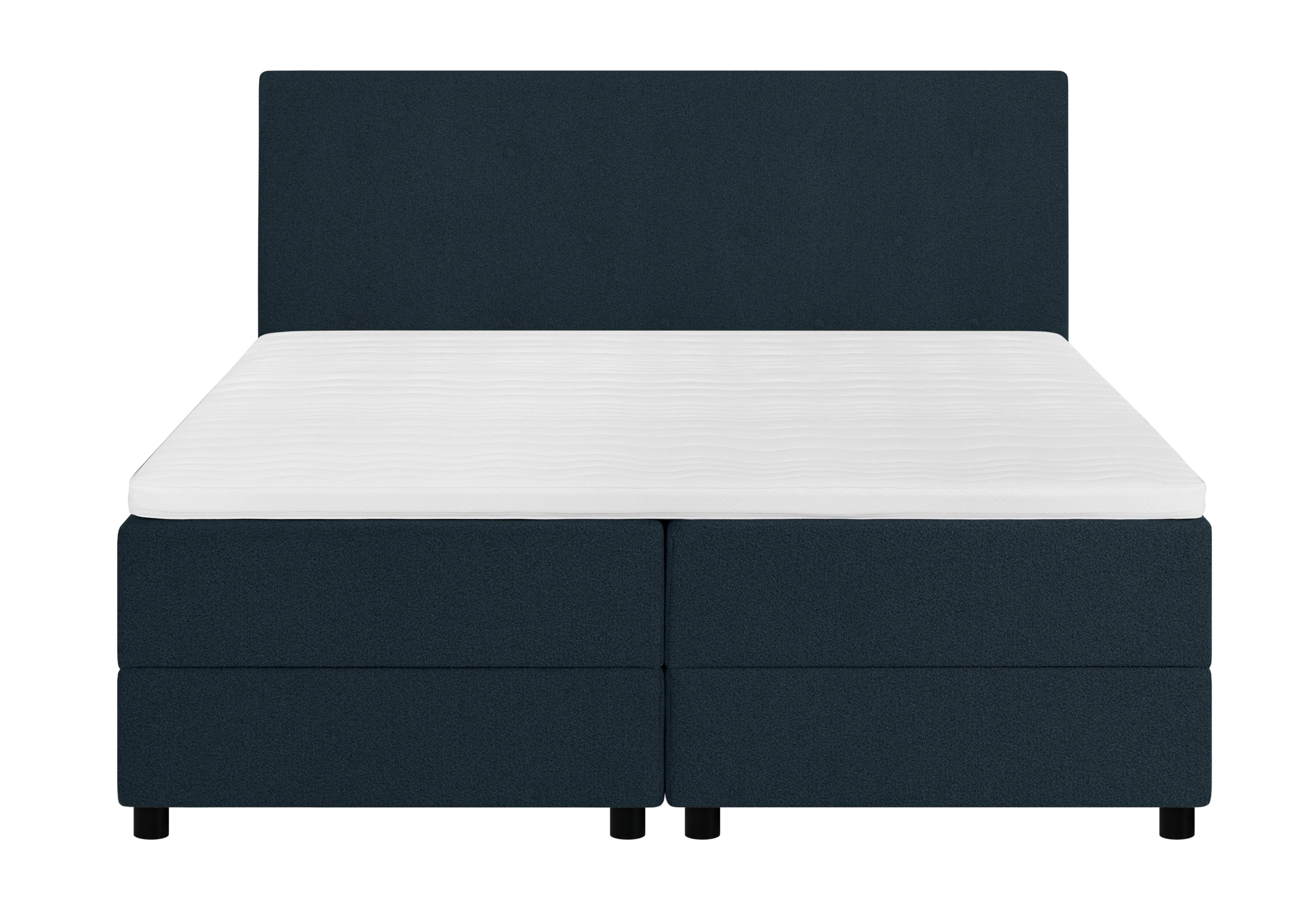 NADUVI Collection | Elios Bettgestell mit Kopfteil und Staufach 180x200 günstig online kaufen