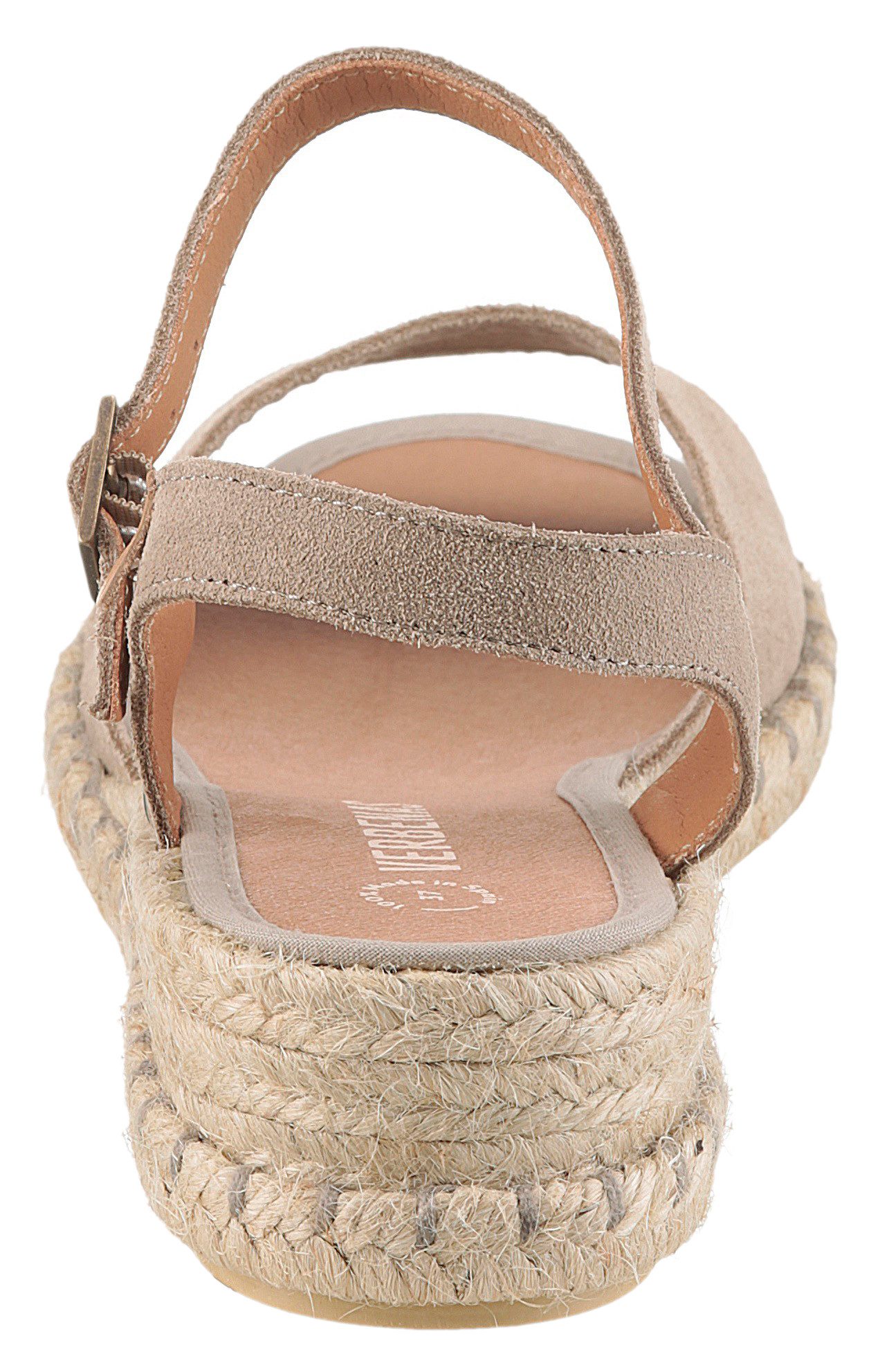 VERBENAS VALERIE SERRAJE Sandale, Sommerschuh, Riemchensandalette, günstig online kaufen