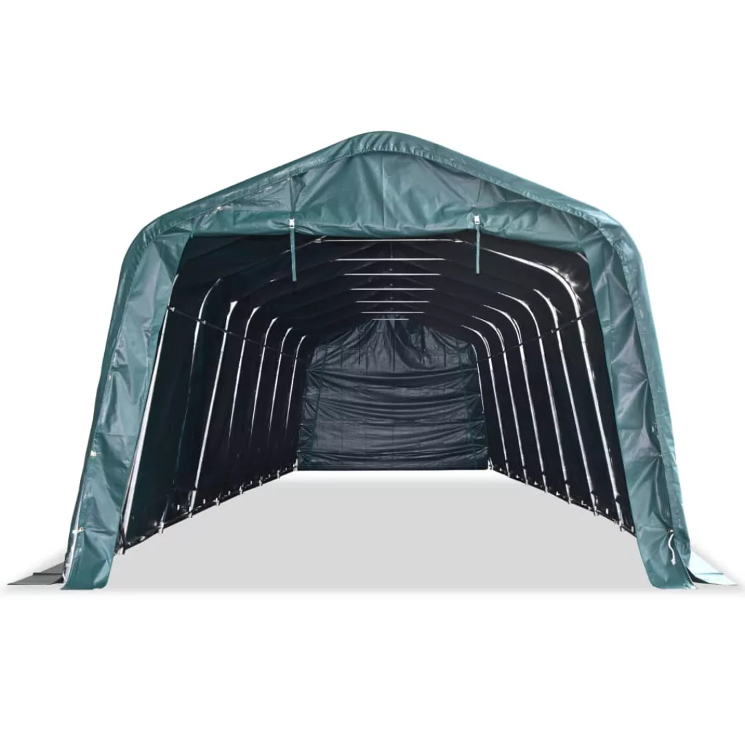 Vidaxl Stahlrahmen Für Zelt 3,3x12,8 M günstig online kaufen