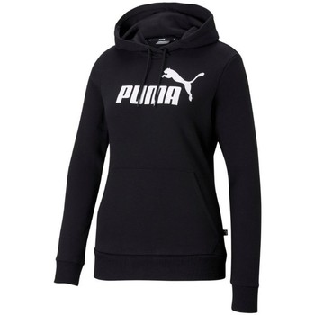 Puma  Sweatshirt Ess Logo Hooded günstig online kaufen