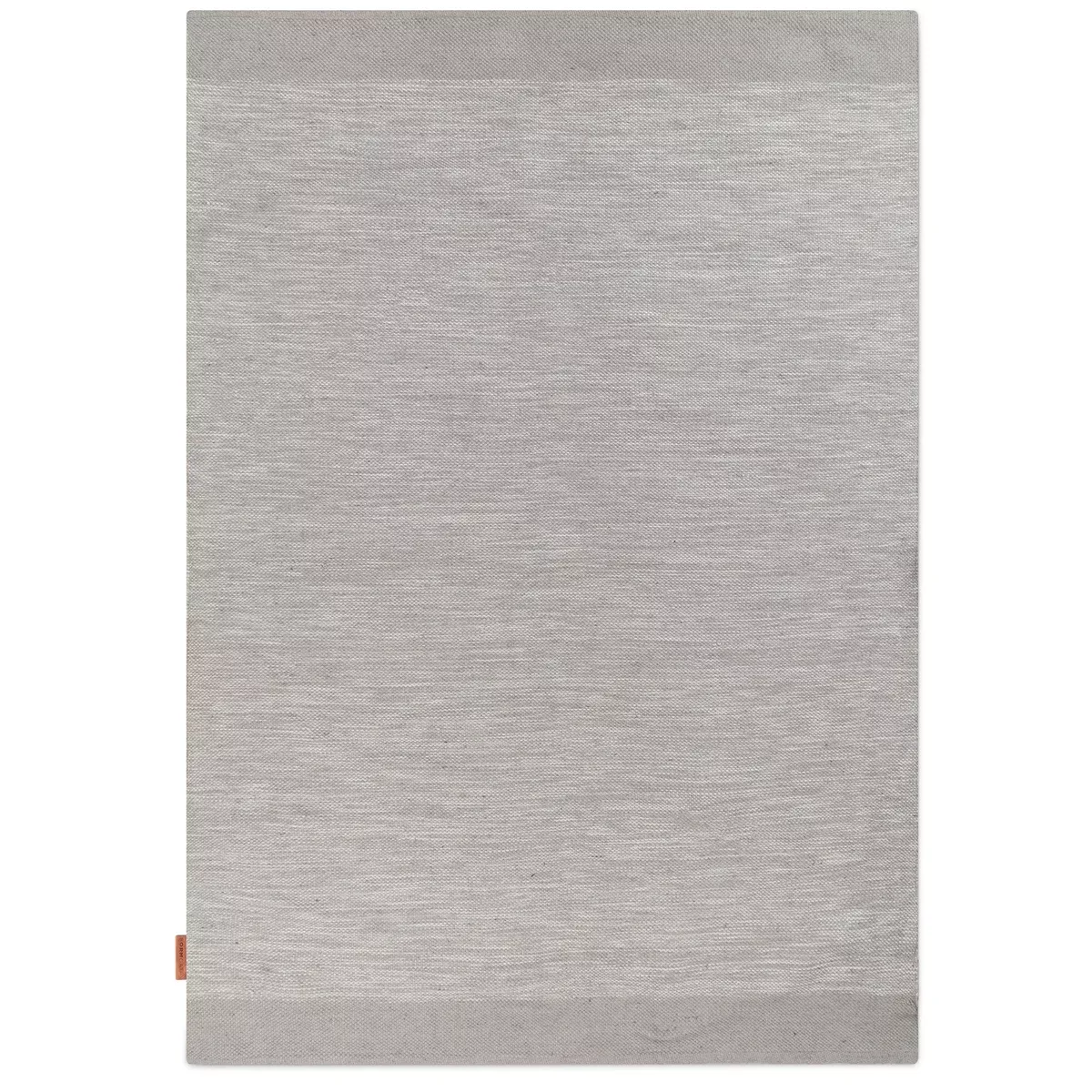 Melange Teppich 170 x 230cm Grey günstig online kaufen