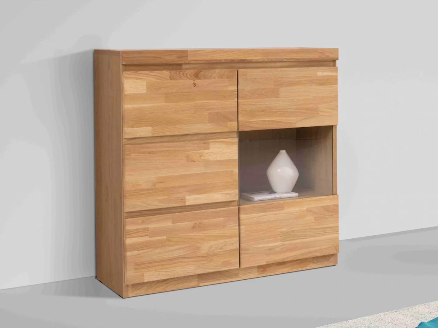 Woltra Sideboard "OSLO" günstig online kaufen