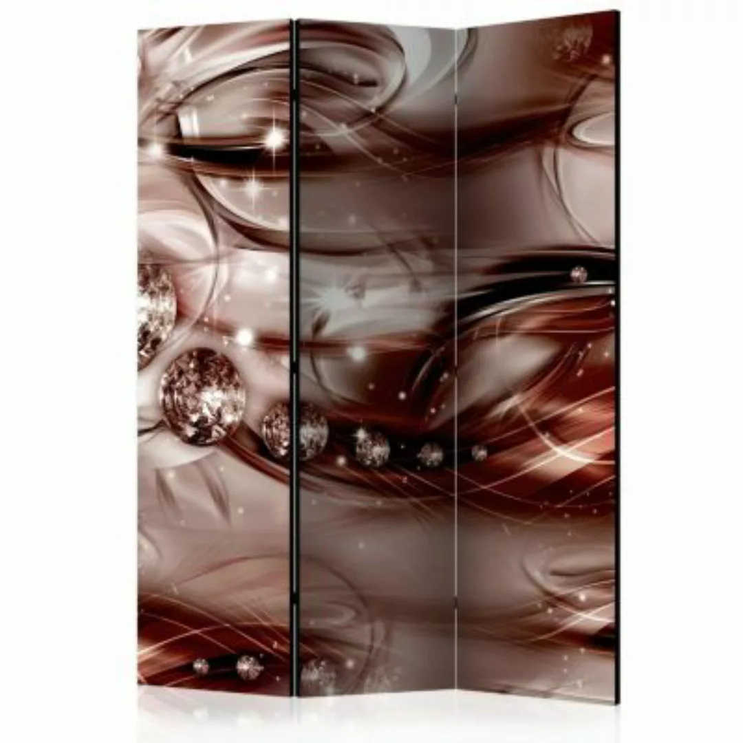 artgeist Paravent Scarlet Shoal [Room Dividers] mehrfarbig Gr. 135 x 172 günstig online kaufen