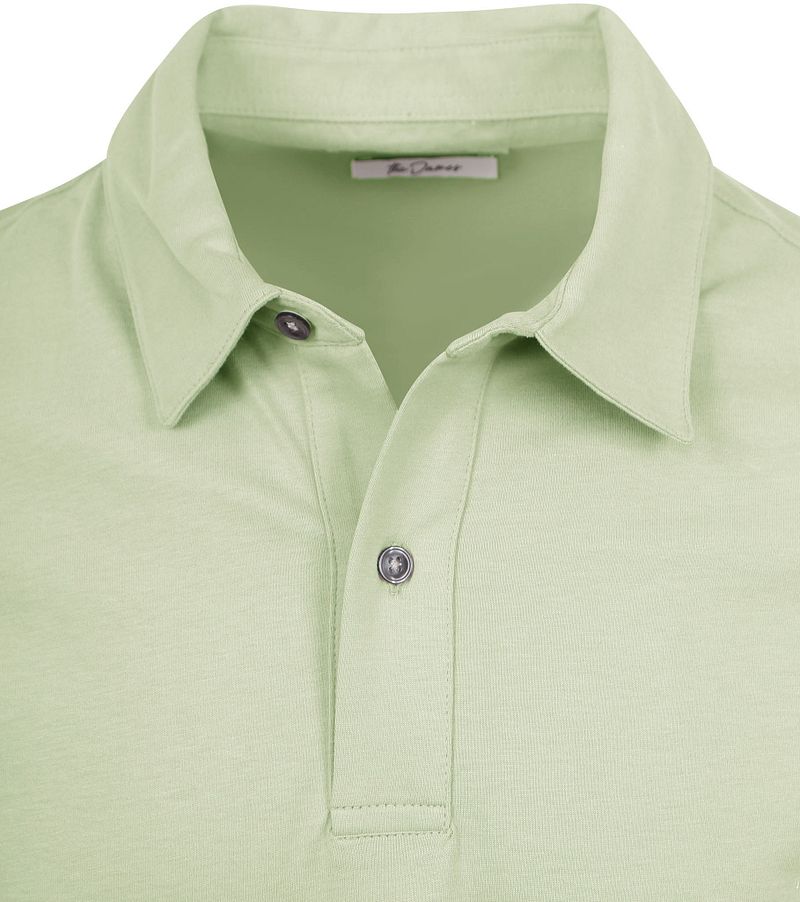 King Essentials The James Poloshirt Sage Grün - Größe M günstig online kaufen