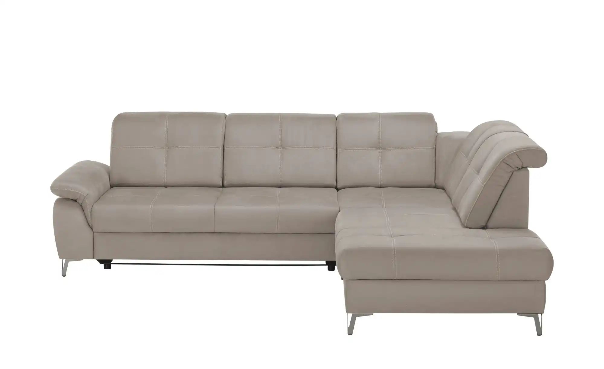 medium Ecksofa  Planova II ¦ beige ¦ Maße (cm): B: 282 H: 114 T: 241.0 Pols günstig online kaufen