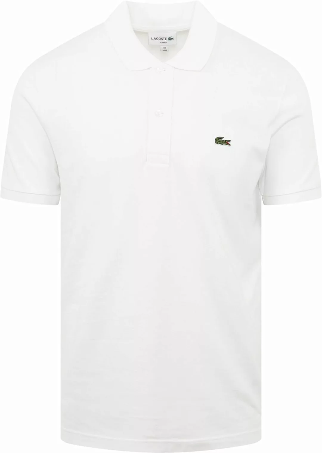 Lacoste Poloshirt (1-tlg) mit Polokragen günstig online kaufen