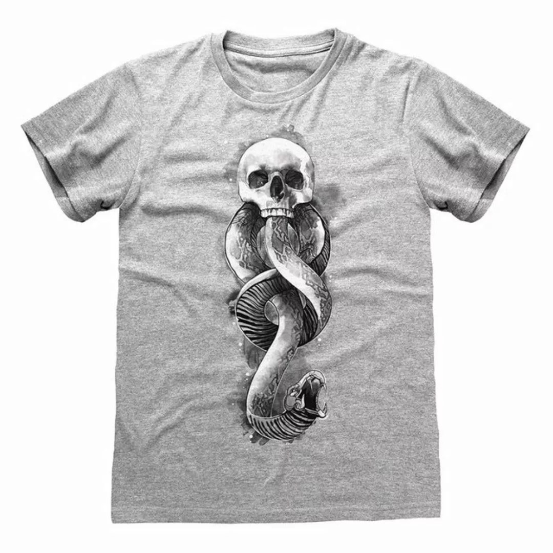Harry Potter T-Shirt Dark Arts Snake günstig online kaufen