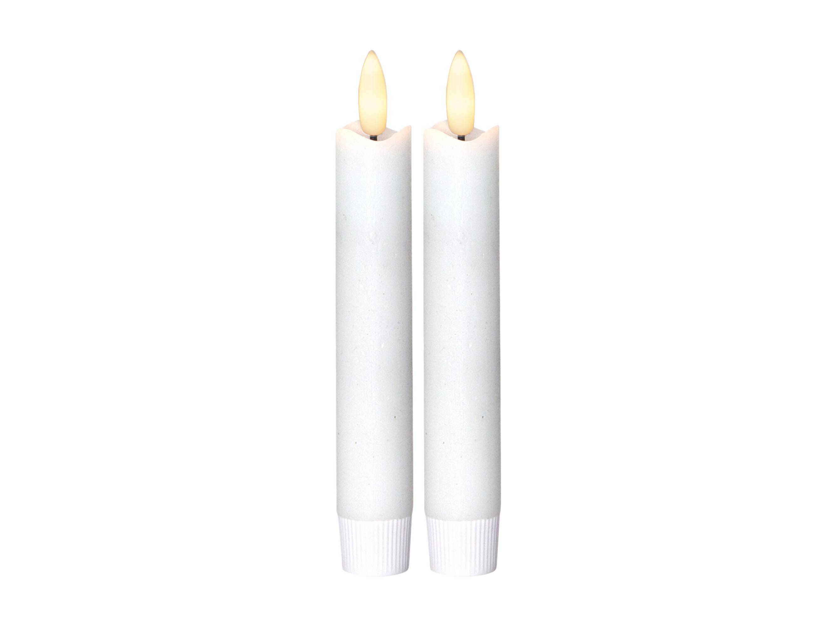 STAR TRADING LED-Kerze Flamme (Set, 2-tlg), günstig online kaufen