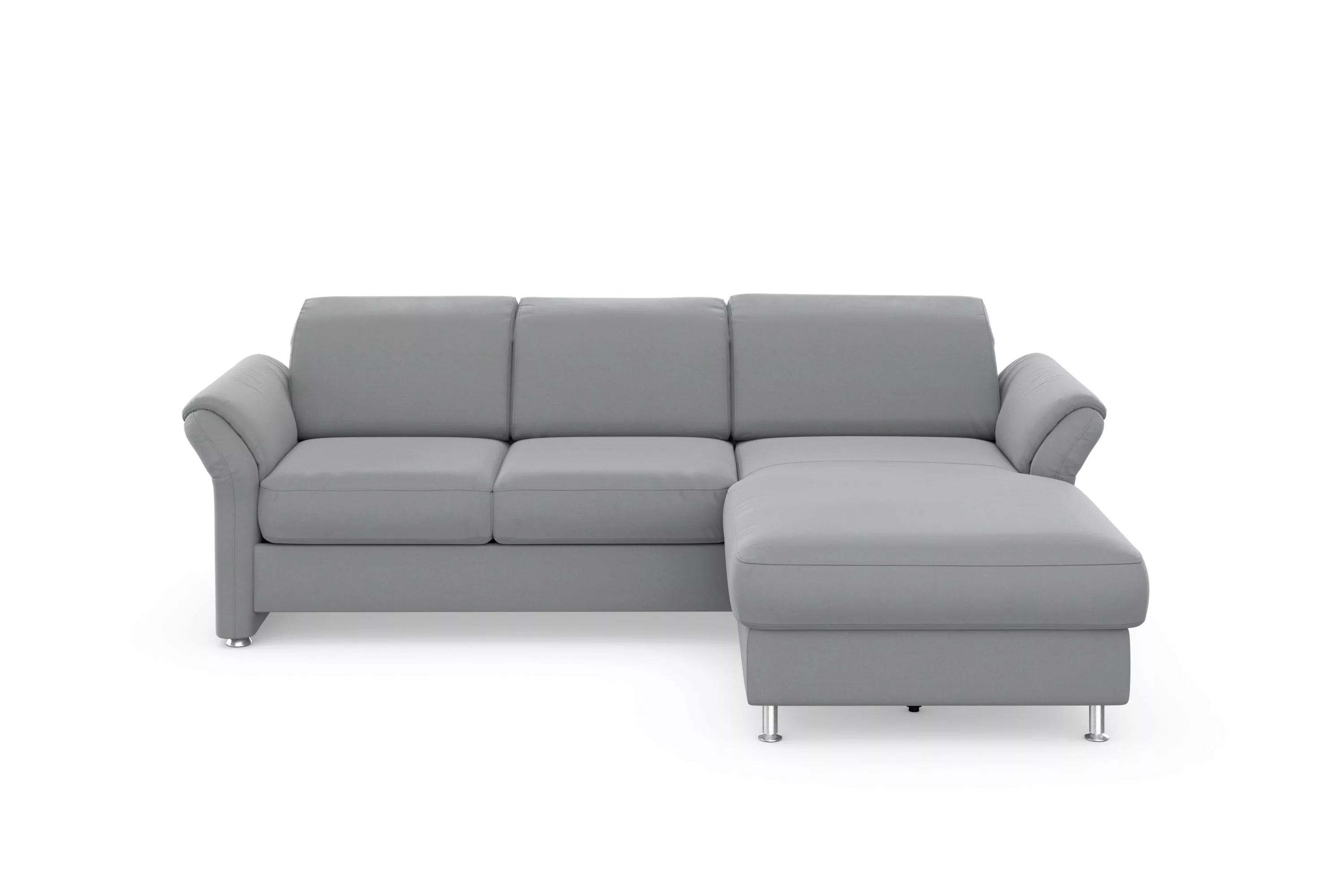 sit&more Ecksofa Apulia L-Form, wahlweise Bettfunktion, Bettkasten und Kopf günstig online kaufen