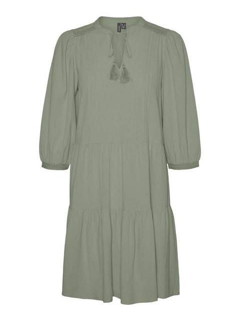 Vero Moda Tunikakleid VMPRETTY 3/4 TUNIC NOOS günstig online kaufen