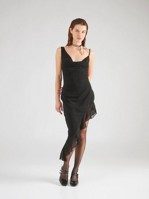 Misspap Cocktailkleid (1-tlg) Volant günstig online kaufen