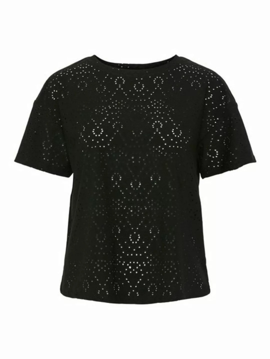 pieces Kurzarmshirt PCABBY SS BROD ANG TEE NOOS BC günstig online kaufen