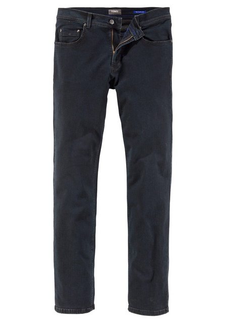 Pioneer Jeans Rando Megaflex Regular Fit darkstone günstig online kaufen