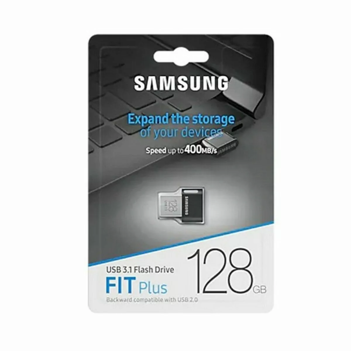 Usb Pendrive 3.1 Samsung Muf-128ab/apc Schwarz 128 Gb günstig online kaufen