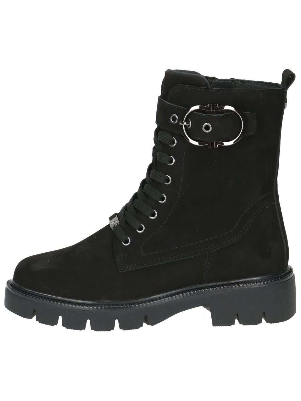 Caprice Schnürstiefelette "Caprice Stiefelette Nubukleder" günstig online kaufen