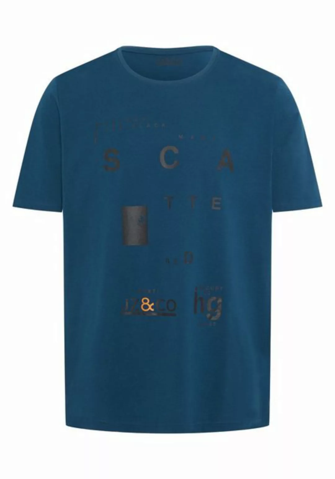 JZ & Co Print-Shirt aus Jersey günstig online kaufen