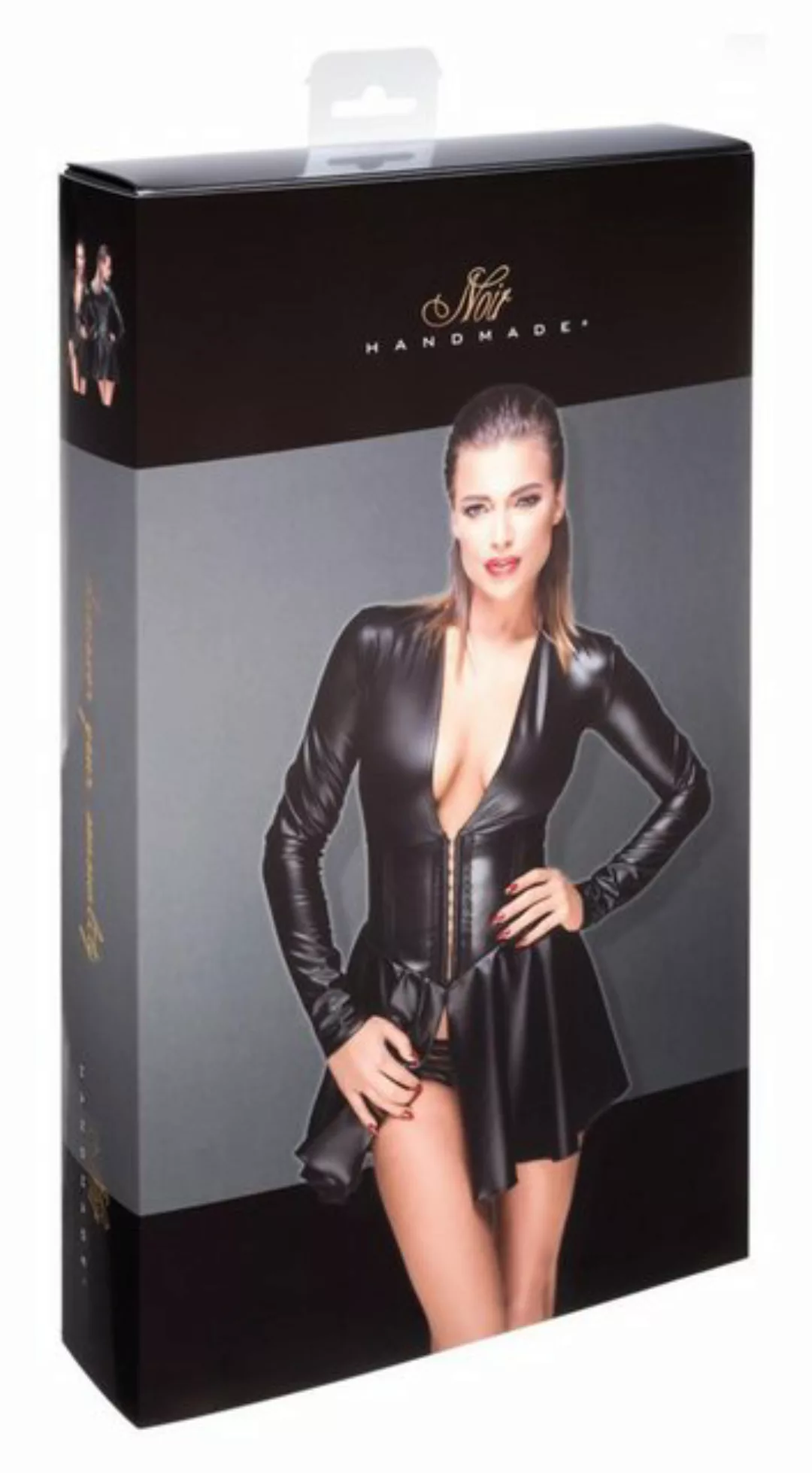 Noir Minikleid Noir - Kleid - (L,M,S,XL) günstig online kaufen