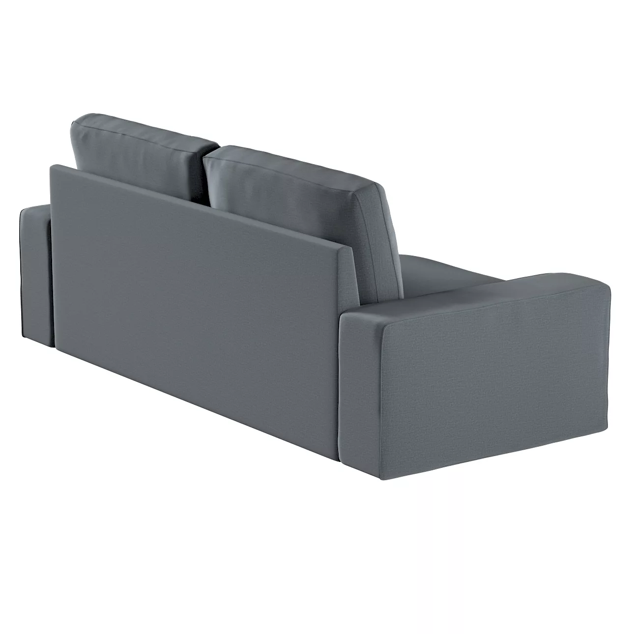 Bezug für Kivik 3-Sitzer Sofa, graphite, Bezug für Sofa Kivik 3-Sitzer, Ing günstig online kaufen