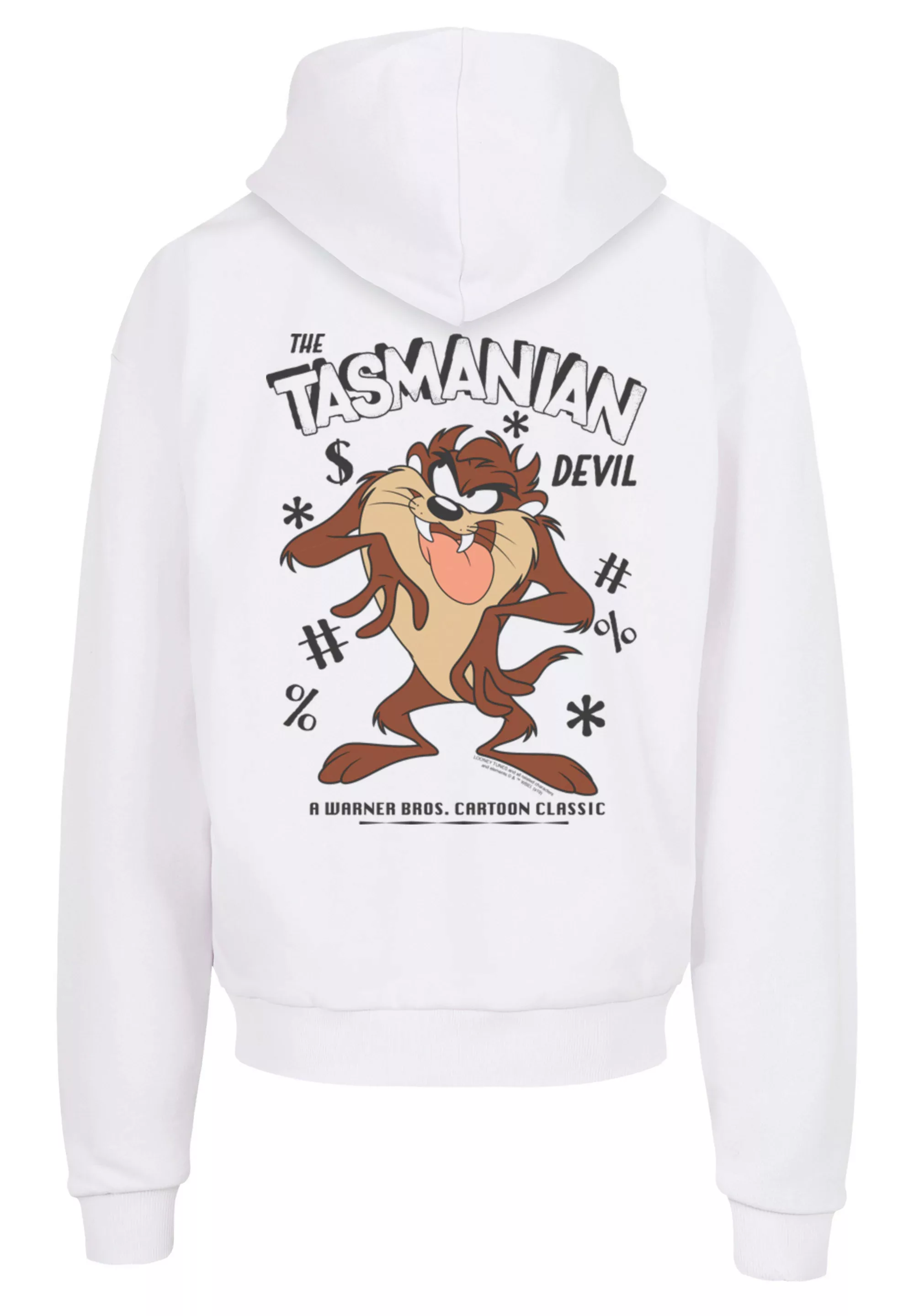 F4NT4STIC Kapuzenpullover "Disney Arielle die Meerjungfrau Hair Stroke", Pr günstig online kaufen