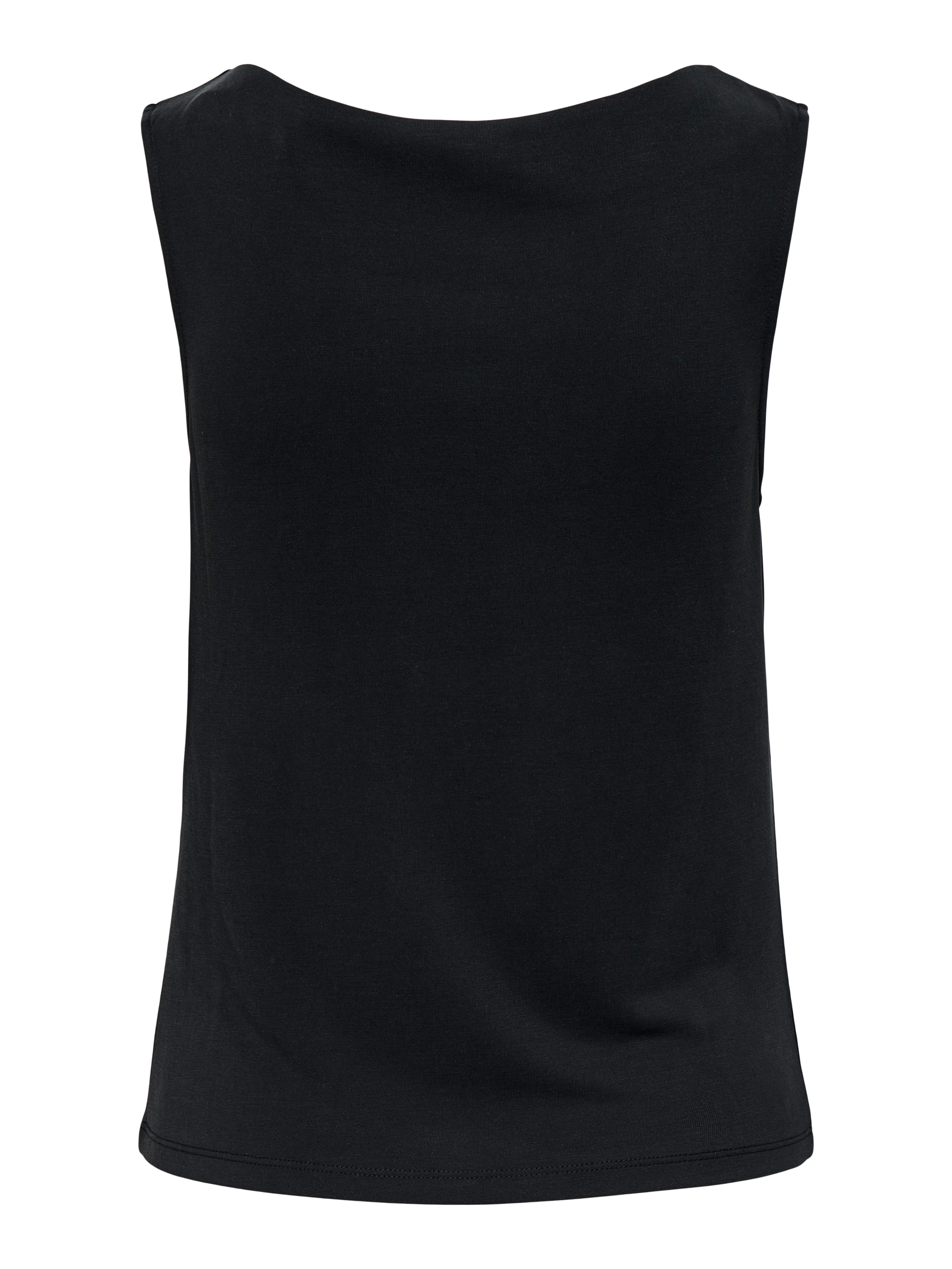ONLY Shirttop "ONLFREE LIFE S/L DRAPING NECK TOP JRS" günstig online kaufen