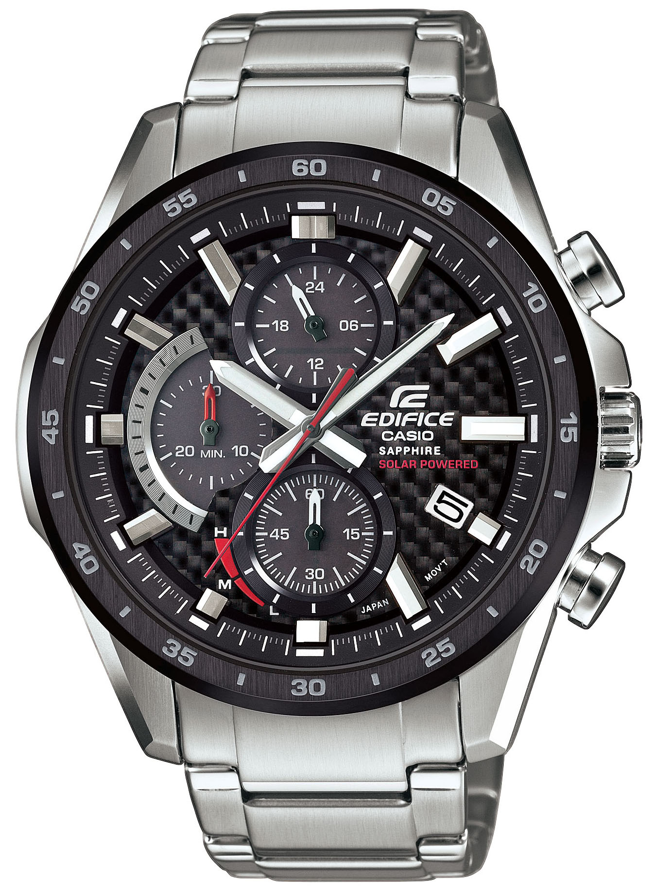 CASIO EDIFICE Chronograph "EFS-S540DB-1AUEF", Solar günstig online kaufen