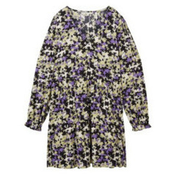 Tom Tailor  Kurze Kleider Strickkleid für Damen in unifarben günstig online kaufen