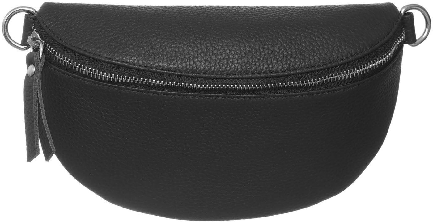Zwillingsherz Umhängetasche Crossbody Bag Leder, Umhängetasche günstig online kaufen