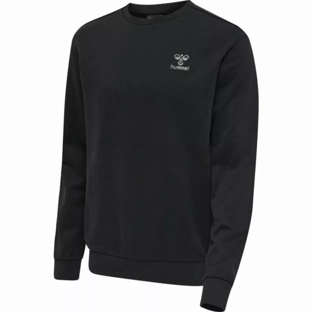 hummel Sweatshirt hmlOFFGRID SWEATSHIRT JET BLACK/FORGED IRON günstig online kaufen