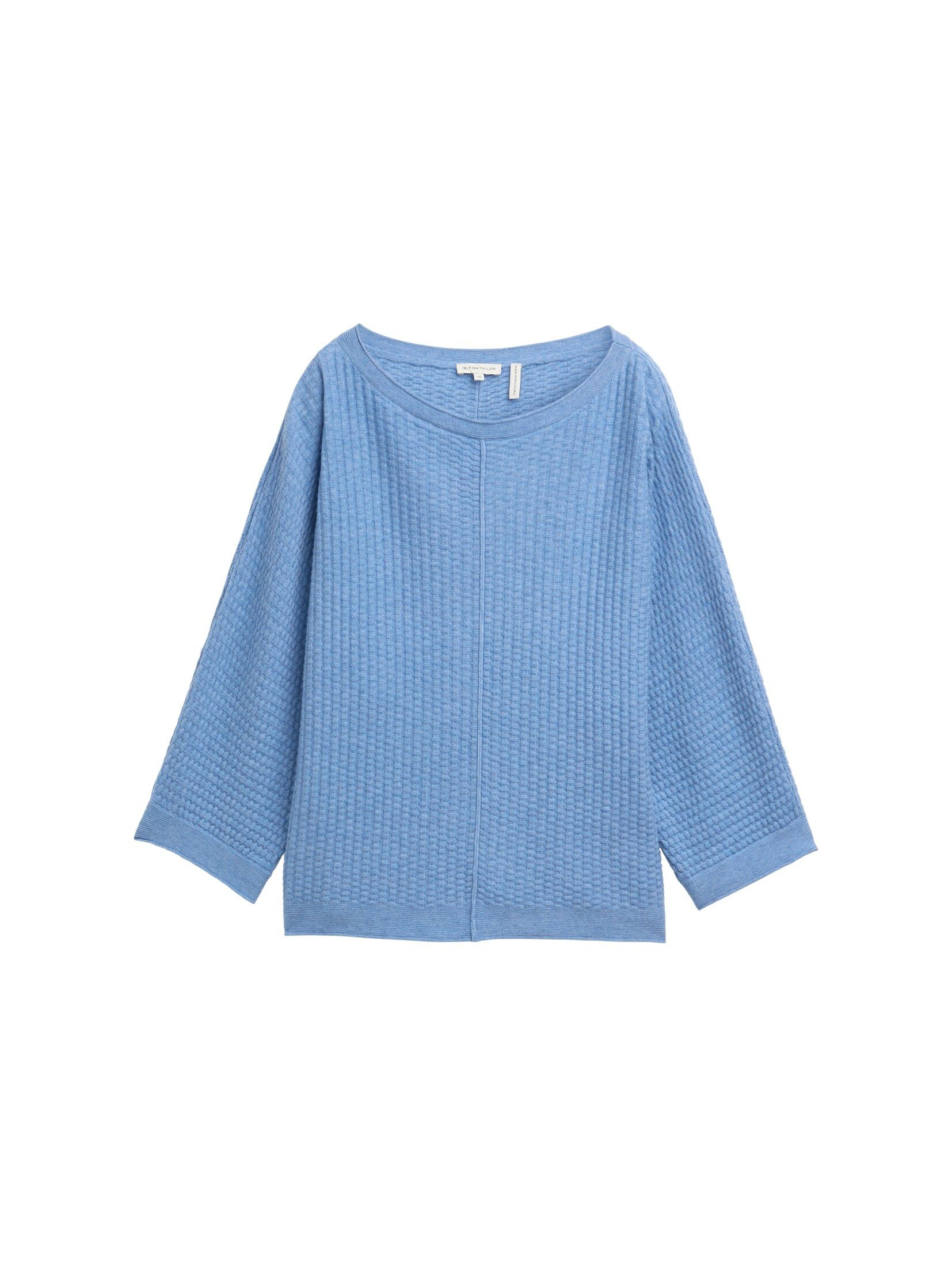 TOM TAILOR Strickpullover Loose Fit Strickpullover günstig online kaufen
