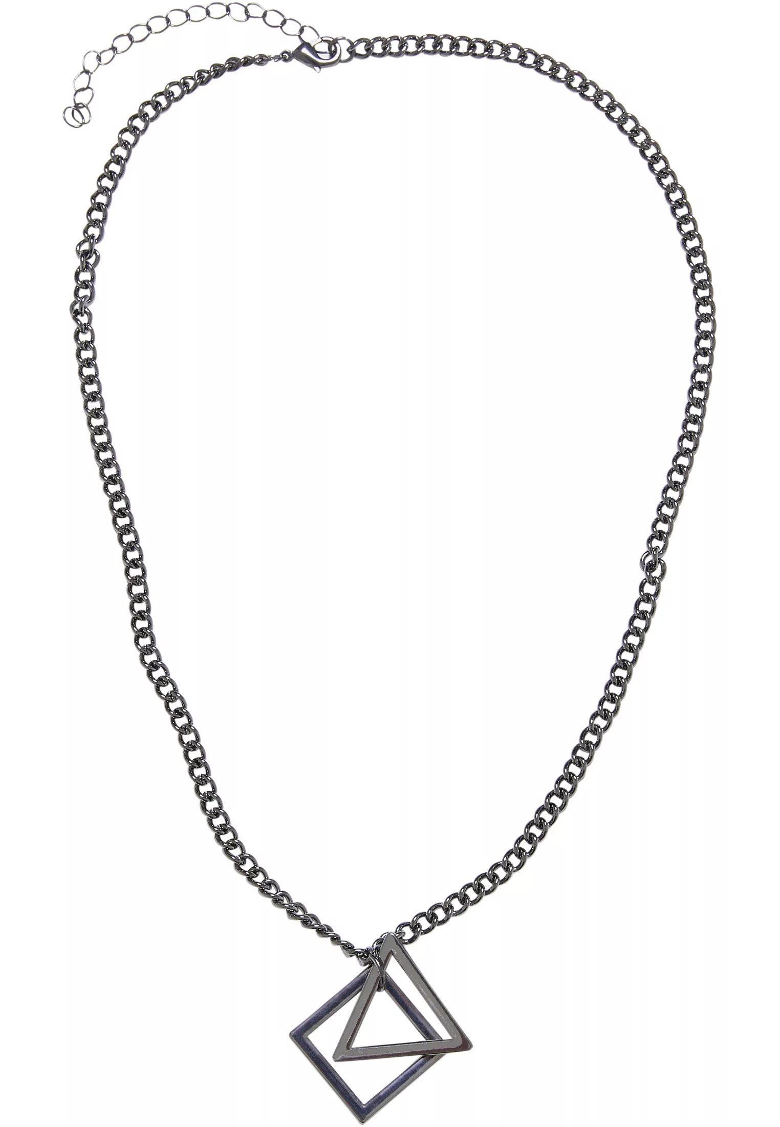 URBAN CLASSICS Schmuckset "Accessoires Mercury Layering Necklace", (1 tlg.) günstig online kaufen