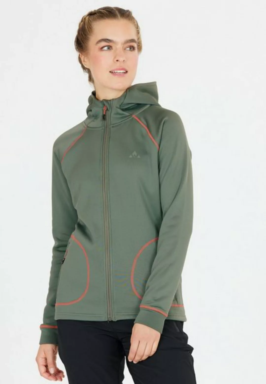 ENDURANCE Fleecejacke günstig online kaufen