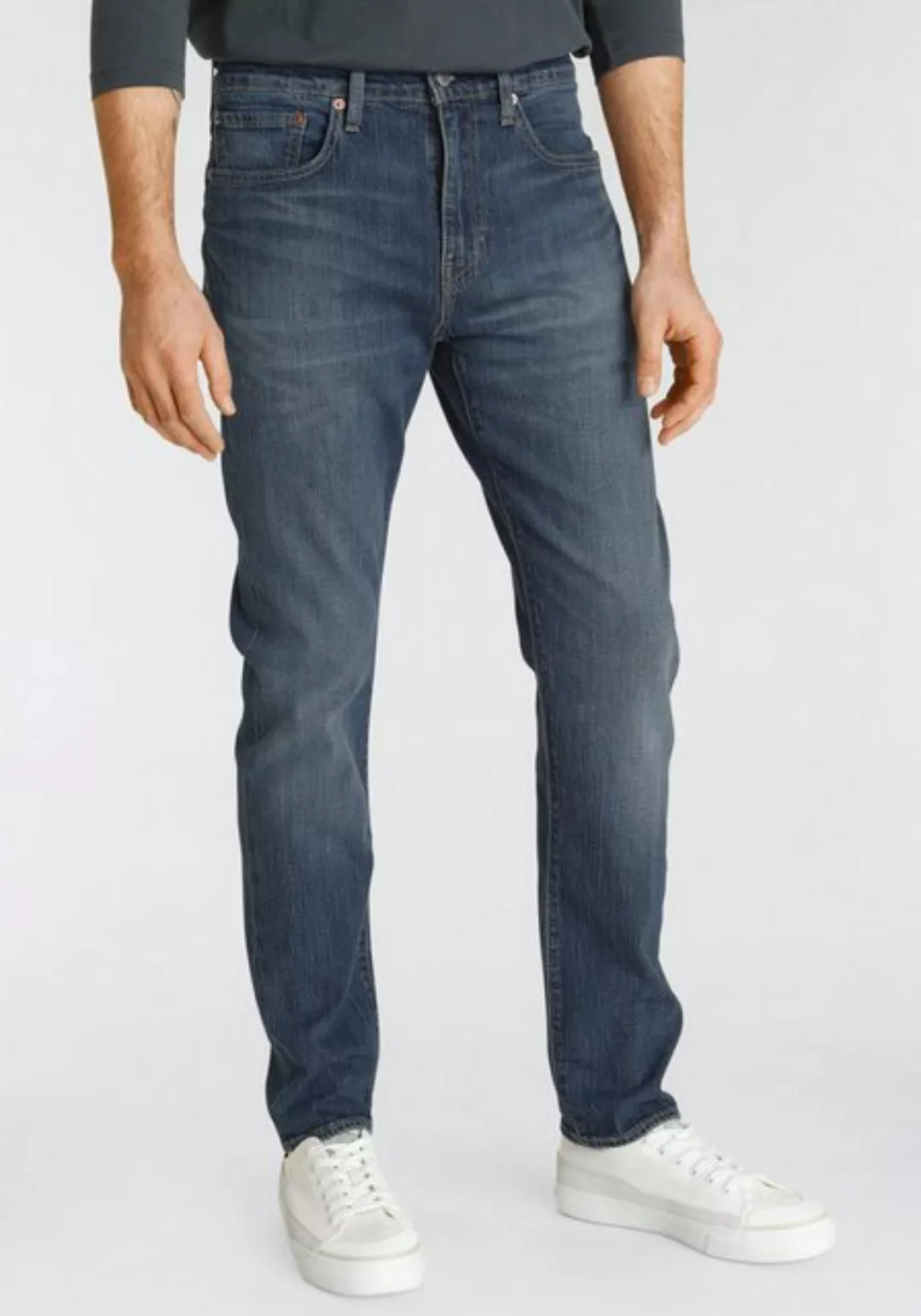 Levi's® Tapered-fit-Jeans 502 TAPER in elegantem, modernem Stil günstig online kaufen