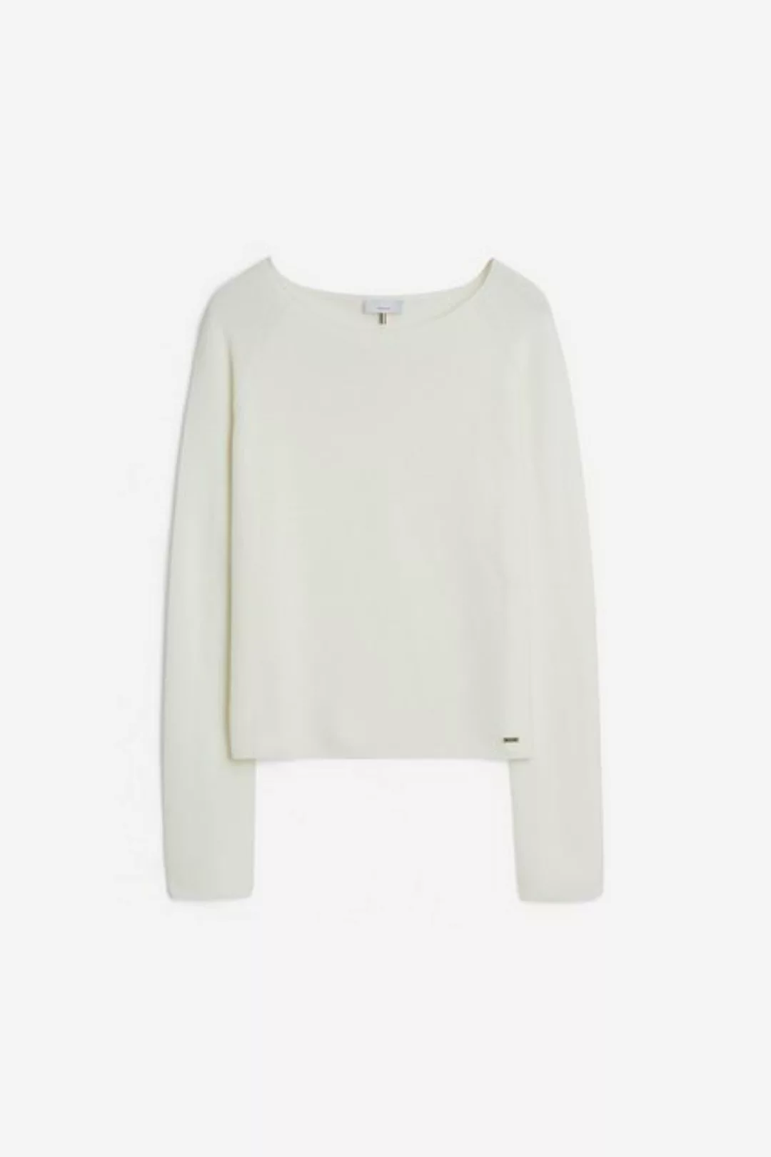Cinque Sweatshirt CIELLA L, weiSS günstig online kaufen