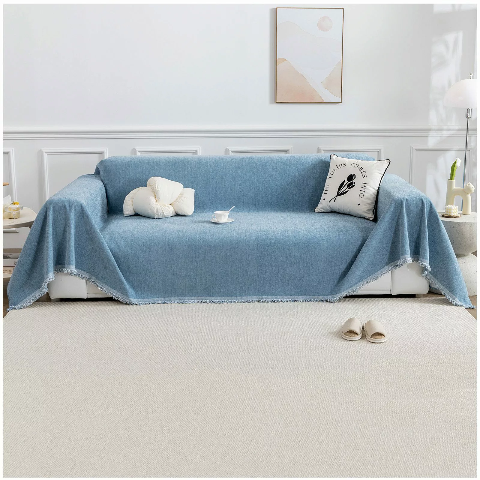 Qelus Sofahusse Sofa überwurfdecke 1 St. günstig online kaufen