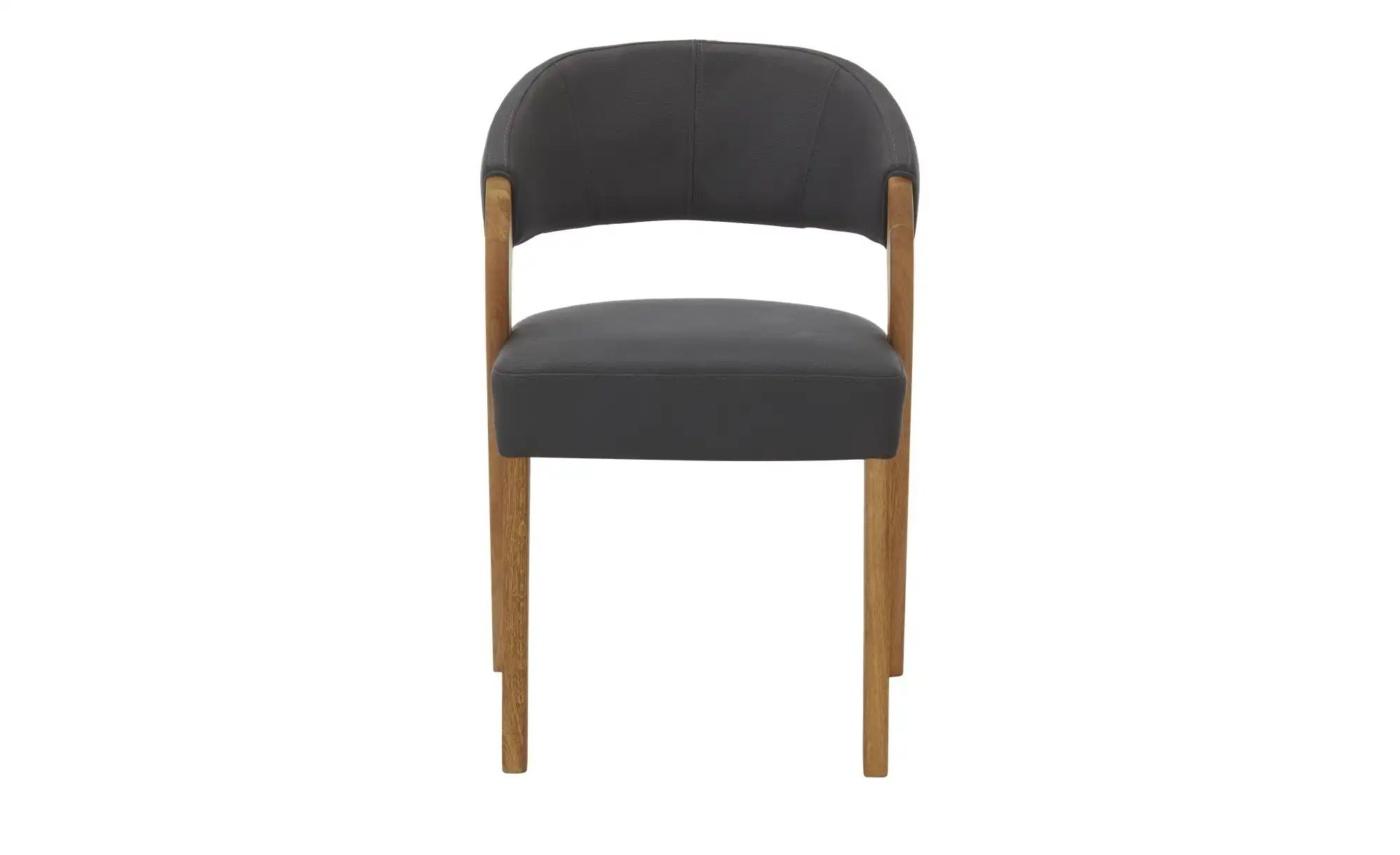 Woodford Esszimmerstuhl  Flavia ¦ grau ¦ Maße (cm): B: 53 H: 80 T: 59.0 Stü günstig online kaufen