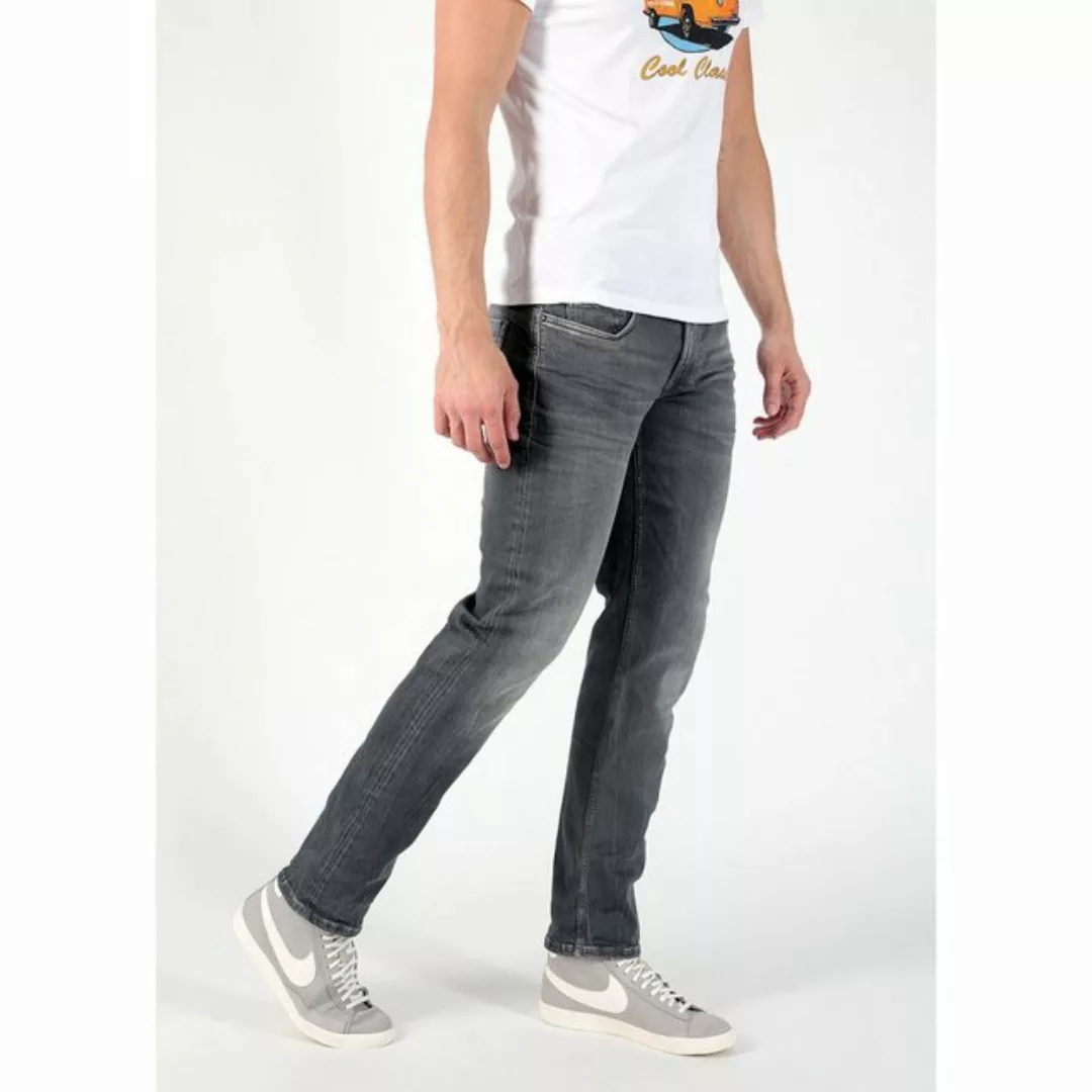 Miracle of Denim 5-Pocket-Jeans MOD JEANS THOMAS everett grey jogg AU20-100 günstig online kaufen