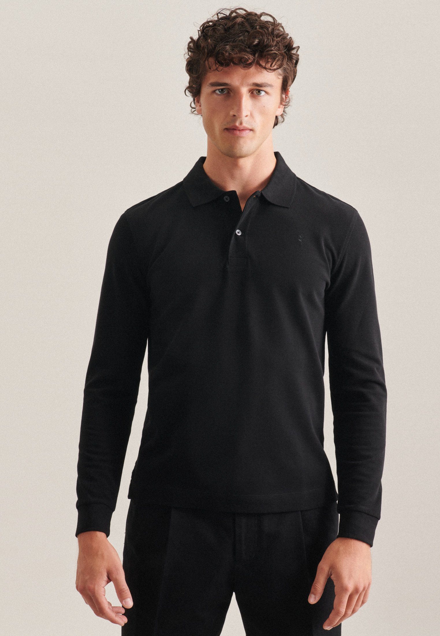 seidensticker Poloshirt, Polo Uni günstig online kaufen