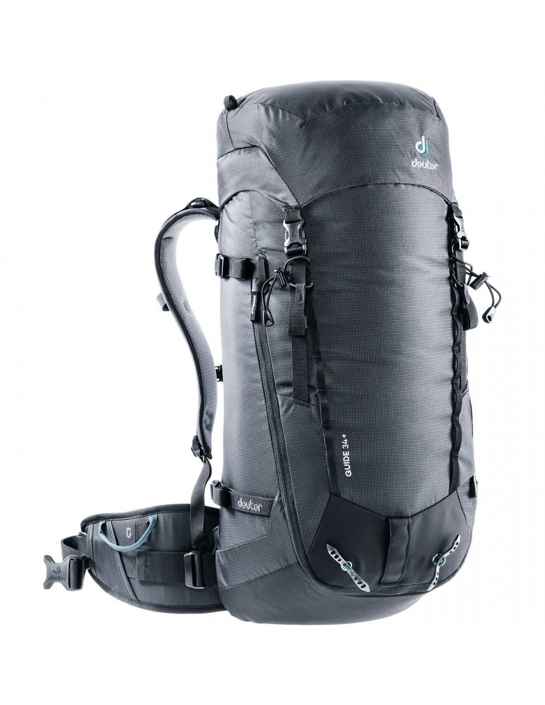 Deuter Rucksack Guide 34+, black Rucksackart - Wandern & Trekking, Rucksack günstig online kaufen