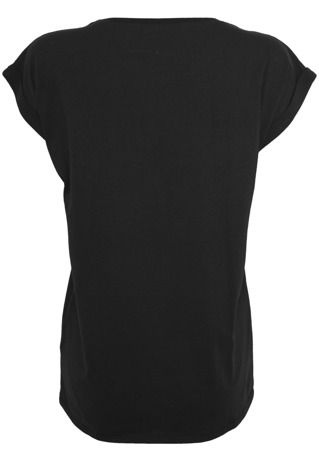 MisterTee Kurzarmshirt "MisterTee Damen Ladies L´oiseau De Paradis Tee", (1 günstig online kaufen