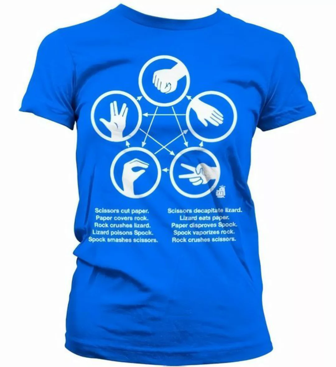 The Big Bang Theory T-Shirt günstig online kaufen