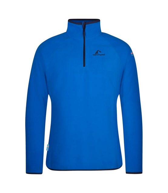 Westfjord Fleecepullover Hekla günstig online kaufen