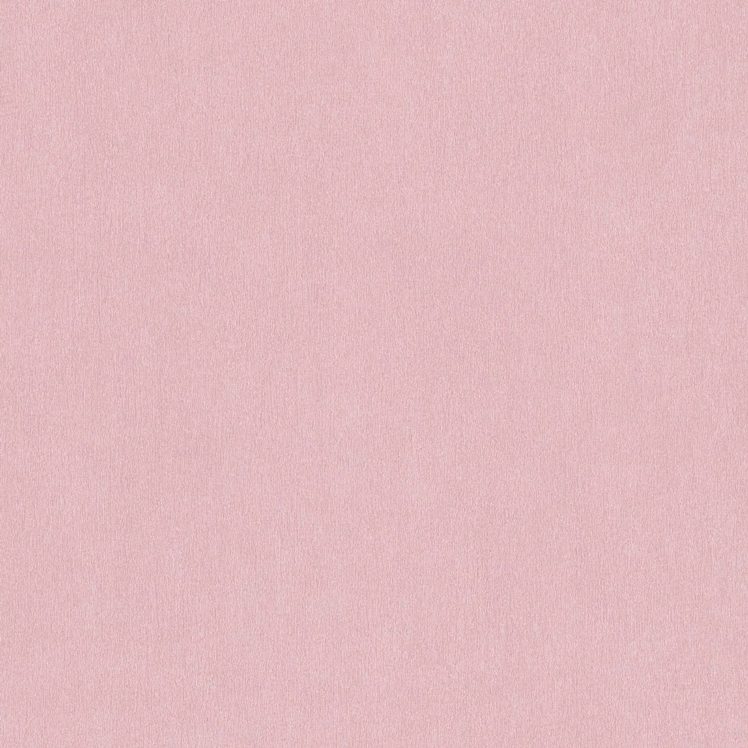 Bricoflor Rosa Vliestapete Ansatzfrei Uni Tapete In Pastellfarben Für Babyz günstig online kaufen