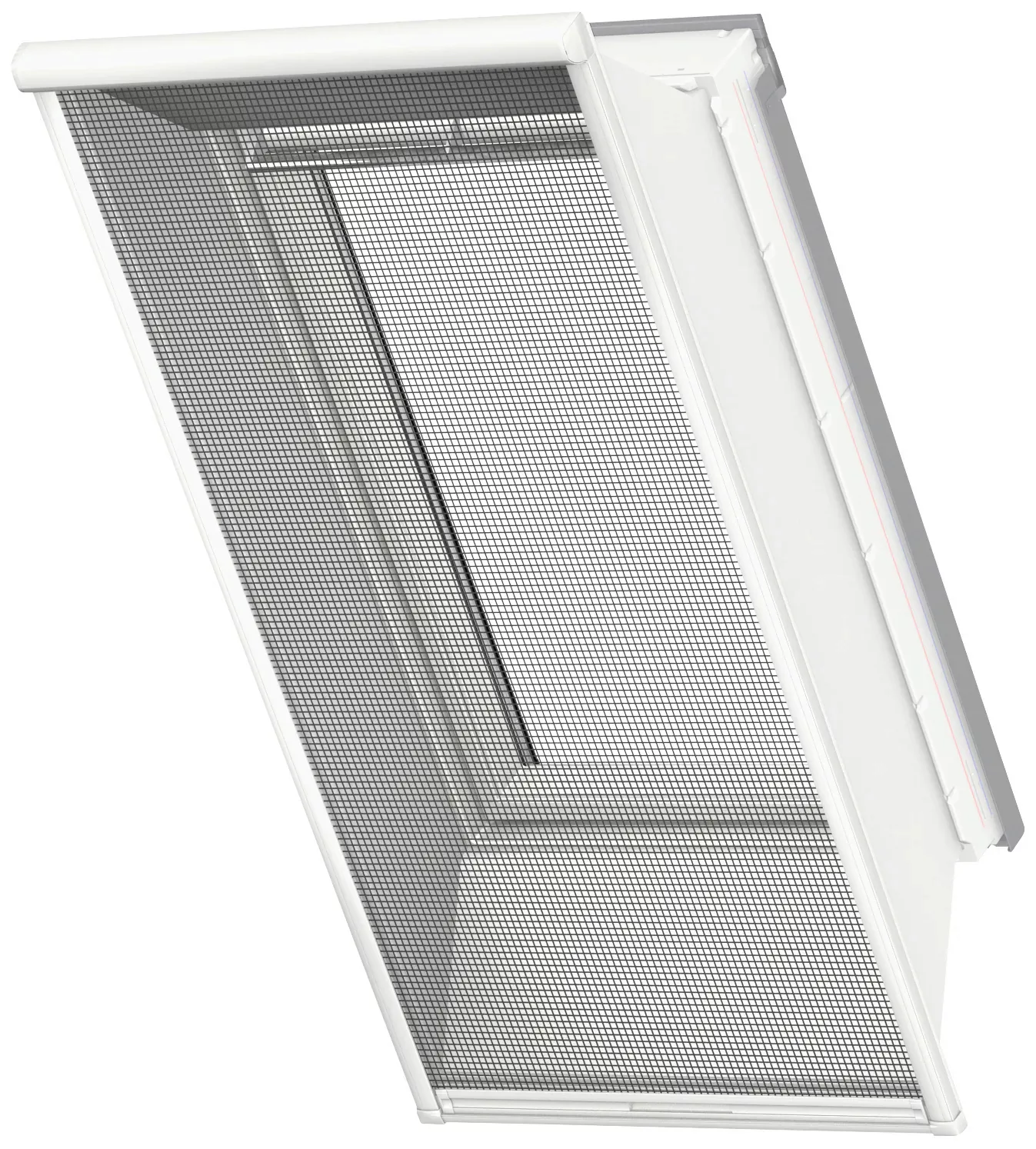 VELUX Insektenschutzrollo »für Dachfenster, ZIL MK06 0000SWL«, transparent, günstig online kaufen