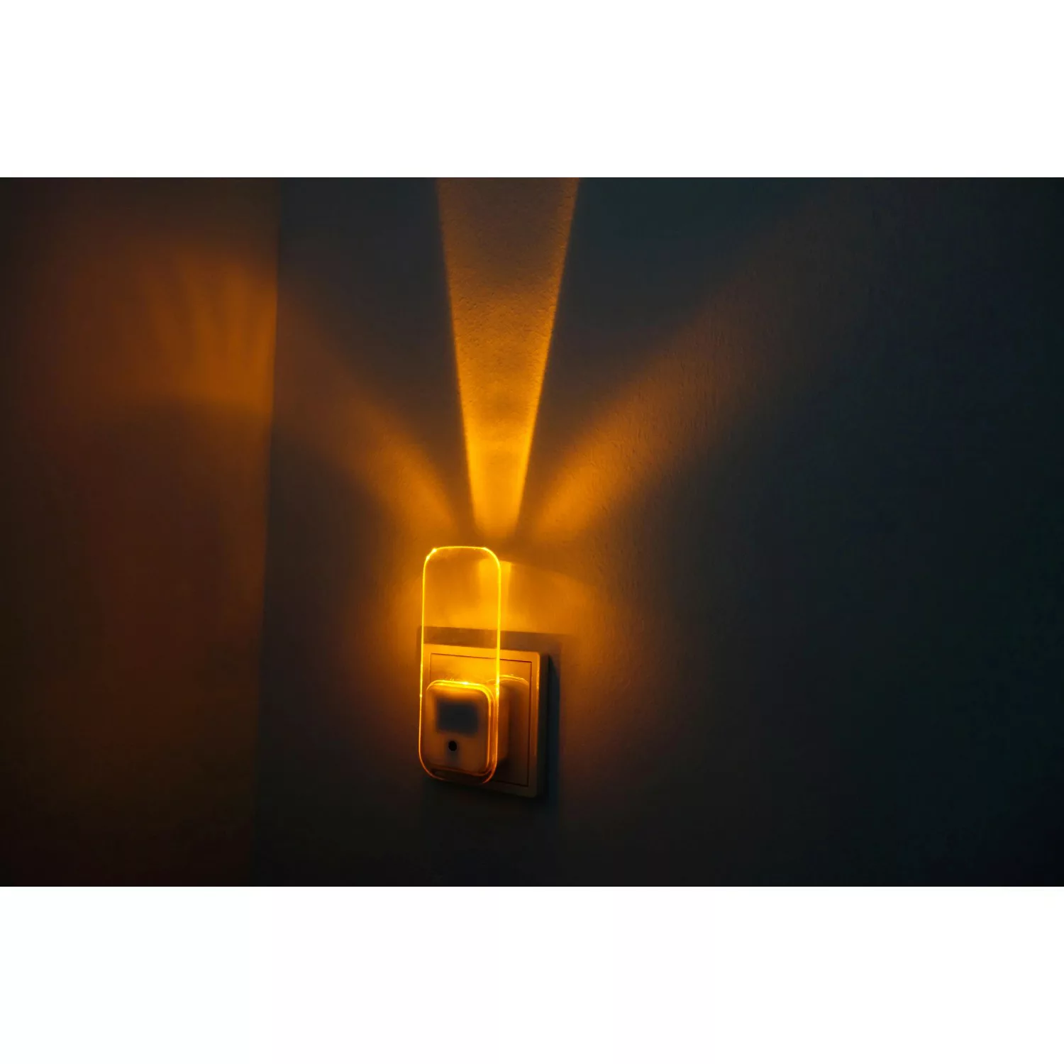 Müller-Licht LED-Nachtlicht Kuma Weiß mit Sensor günstig online kaufen